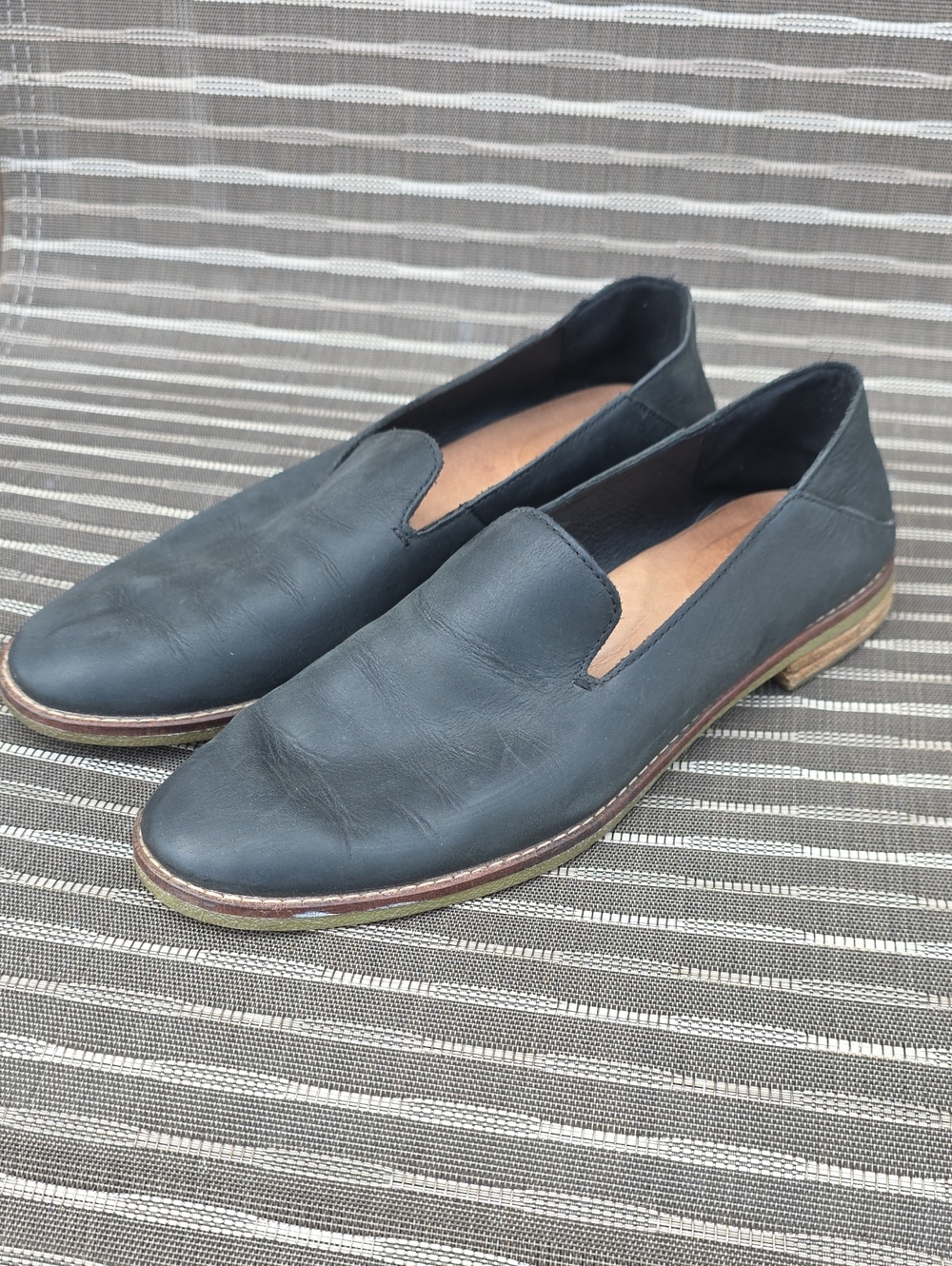 Sperry Leather Loafers